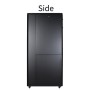 LOGON RSL42U81BL rack 42U Rack indipendenti Nero