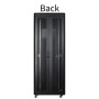 LOGON RSL42U81BL rack 42U Rack indipendenti Nero