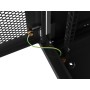 Lanberg WF01-6409-23B rack 9U Da parete Nero