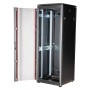 ROLINE 26.21.0225 rack 32U Rack indipendenti Nero