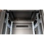 ROLINE 26.21.0225 rack 32U Rack indipendenti Nero