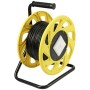 Renkforce RF-5264732 cavo di rete Nero 60 m Cat6a S/FTP (S-STP)