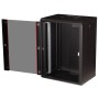 ROLINE 26.21.0176 rack 16U Da parete Nero