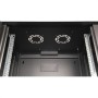ROLINE 26.21.0174 rack 12U Da parete Nero