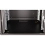 ROLINE 26.21.0171 rack 7U Da parete Nero