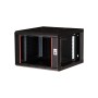 ROLINE 26.21.0171 rack 7U Da parete Nero