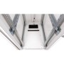 ROLINE 26.21.0163 rack 42U Rack indipendenti Grigio