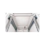 ROLINE 26.21.0163 rack 42U Rack indipendenti Grigio