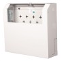 ROLINE 26.21.0015 rack 5U Da parete Grigio