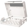 ROLINE 26.21.0015 rack 5U Da parete Grigio