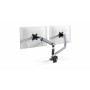 Durable 509723 Supporti a parete per TV 81,3 cm (32") Argento
