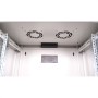 ROLINE 26.21.0006 rack 16U Da parete Grigio