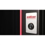 ROLINE 26.21.0005 rack 12U Da parete Nero