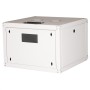 ROLINE 26.21.0001 rack 7U Da parete Grigio