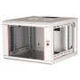 ROLINE 26.21.0001 rack 7U Da parete Grigio