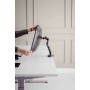 BakkerElkhuizen BE Flexible Single 88,9 cm (35") Scrivania Grigio (BNEBFSDG)