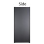 LOGON RWM20U45BL rack 20U Da parete Nero