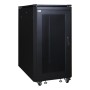 LOGON RSL20U61BL rack 20U Rack indipendenti Nero