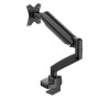j5create JTSA301-N Supporti a parete per TV 81,3 cm (32") Scrivania Nero