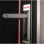 ROLINE 26.21.0223 rack 26U Rack indipendenti Nero