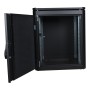 LOGON RDL12U66BL rack 12U Rack indipendenti Nero