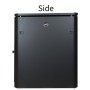 LOGON RDL12U66BL rack 12U Rack indipendenti Nero