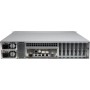 Supermicro CSE-LA26AC12-R920LP1 computer case Supporto Nero, Grigio 920 W