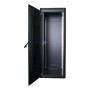 LOGON RDL32U68BL rack 32U Rack indipendenti Nero
