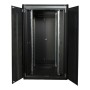 LOGON RDL26U88BL rack 26U Rack indipendenti Nero