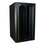LOGON RDL26U88BL rack 26U Rack indipendenti Nero