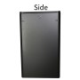 LOGON RDL26U88BL rack 26U Rack indipendenti Nero