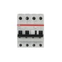 ABB 2CSR256140R1164 interruttore automatico Interruttore in miniatura 3P 4 modulo/moduli
