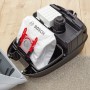 Bosch Serie 6 BGB6X330 aspirapolvere a traino A cilindro Secco 600 W Sacchetto per la polvere