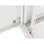 Lanberg WF01-6609-00S rack 9U Da parete Grigio
