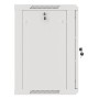 Lanberg WF01-6412-00S rack 12U Da parete Grigio