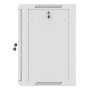 Lanberg WF01-6412-00S rack 12U Da parete Grigio