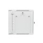 Lanberg WF02-6612-10S rack 12U Da parete Bianco