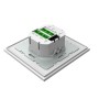 Vivolink VLCP8B interruttore Bianco