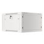 Lanberg WF01-6606-00S rack 6U Da parete Grigio