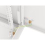 Lanberg WF01-6606-00S rack 6U Da parete Grigio