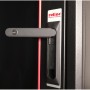 ROLINE 26.21.0206 rack 32U Rack indipendenti Nero
