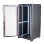 ROLINE 26.21.0206 rack 32U Rack indipendenti Nero