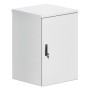 Intellinet 716123 rack 18U Rack indipendenti Bianco