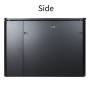 LOGON RDL12U61BL rack 12U Rack indipendenti Nero