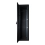 LOGON RDL42U61BL rack 42U Rack indipendenti Nero