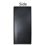 LOGON RDL42U61BL rack 42U Rack indipendenti Nero