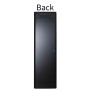 LOGON RDL42U66BL rack 42U Rack indipendenti Nero