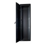 LOGON RDL42U68BL rack 42U Rack indipendenti Nero