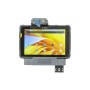 Gamber-Johnson 7160-1801-02 docking station per dispositivo mobile Tablet Grigio
