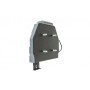 Gamber-Johnson 7160-1801-02 docking station per dispositivo mobile Tablet Grigio